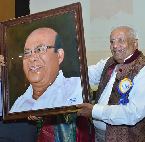 B.Subhashan Reddy | Former Chief Justice Of Madras High Court | Indrasen Reddy