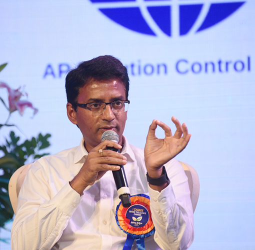 Bollampally Indrasen Reddy | Entrepreneur and Environmentalist | Hyderabad